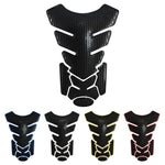 Protège réservoir moto – Skull Rider - Vignette | Boutique biker