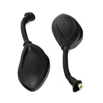 Coppia di specchietti retrovisori per moto e scooter - Vignette | Boutique biker