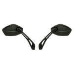 Specchietti universali Kyoto - M8/M10 neri - Vignette | Boutique biker