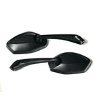 Coppia di specchietti retrovisori per moto e scooter - Vignette | Boutique biker