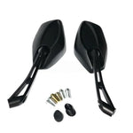 Coppia di specchietti retrovisori per moto e scooter - Vignette | Boutique biker