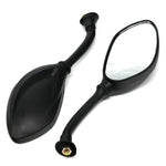 Coppia di specchietti retrovisori per moto e scooter - Vignette | Boutique biker