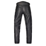 Pantaloni da motociclista in pelle da donna - Vignette | Boutique biker