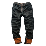 Pantalon de moto en cuir - Smooth - Vignette | Boutique biker