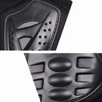 Gilet protettivo per il torace da motocross nero - Vignette | Boutique biker