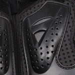 Gilet protettivo per il torace da motocross nero - Vignette | Boutique biker
