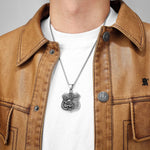 Ciondolo moto - Mother road - Vignette | Boutique biker