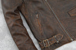 Vester biker homme - Onyx - Vignette | Boutique biker