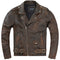 Perfecto-marron-en-cuir-de-vachette