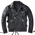 Veste biker homme - Lynx - Vignette | Boutique biker