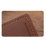 Portafoglio biker da uomo - Frenchy - Vignette | Boutique biker