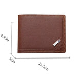 Portafoglio biker da uomo - Frenchy - Vignette | Boutique biker