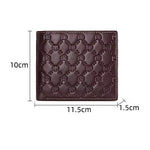 Portafoglio biker da uomo - Segnalibro - Vignette | Boutique biker