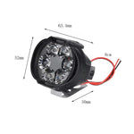 Faro supplementare - 6 LED - Vignette | Boutique biker