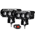 Feu additionnel - Night blaster - Vignette | Boutique biker