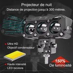 Feu additionnel - Night blaster - Vignette | Boutique biker