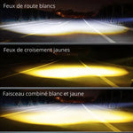 Feu additionnel - Night blaster - Vignette | Boutique biker