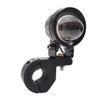 Phares additionnels LED - Black Owl - Vignette | Boutique biker