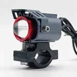 Phares additionnels LED - Night Hawk - Vignette | Boutique biker