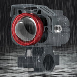 Phares additionnels LED - Night Hawk - Vignette | Boutique biker