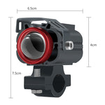 Phares additionnels LED - Night Hawk - Vignette | Boutique biker