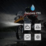 Phares longue portée - SUPER LED - Vignette | Boutique biker