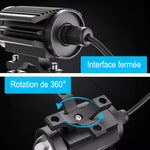 Phares longue portée - SUPER LED - Vignette | Boutique biker