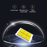 Phares LED longue portée - Storm Rider - Vignette | Boutique biker