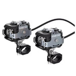 Phares LED longue portée - Storm Rider - Vignette | Boutique biker