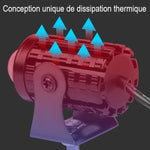 Feux additionnels - Night Reaper - Vignette | Boutique biker