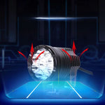 Fari LED aggiuntivi - Nine Claw - Vignette | Boutique biker