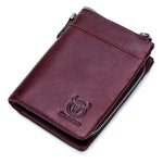 Portafoglio biker da uomo - Heir - Vignette | Boutique biker