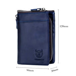 Portafoglio biker da uomo - Heir - Vignette | Boutique biker