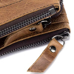 Portafoglio biker da uomo - Majestic - Vignette | Boutique biker