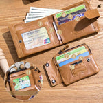 Portafoglio biker da uomo - Elite - Vignette | Boutique biker