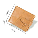 Portafoglio biker da uomo - Elite - Vignette | Boutique biker