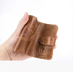 Portafoglio biker da uomo - Elite - Vignette | Boutique biker