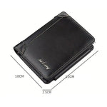 Portafoglio da motociclista da uomo - Spartan - Vignette | Boutique biker