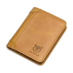 Portafoglio da motociclista da uomo - Spartan - Vignette | Boutique biker