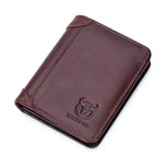 Portafoglio da motociclista da uomo - Spartan - Vignette | Boutique biker