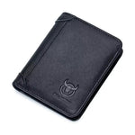 Portafoglio da motociclista da uomo - Spartan - Vignette | Boutique biker