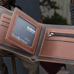 Portafoglio biker da uomo - Dynasty - Vignette | Boutique biker