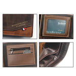 Portafoglio biker da uomo - Apex - Vignette | Boutique biker