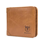 Portafoglio biker da uomo - Leone - Vignette | Boutique biker