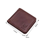 Portafoglio biker da uomo - Leone - Vignette | Boutique biker