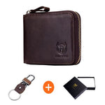 Portafoglio biker da uomo - Phoenix - Vignette | Boutique biker