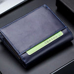 Portafoglio biker da uomo - Valet - Vignette | Boutique biker