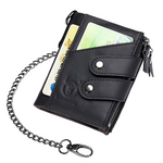 Portafoglio biker da uomo - Stride - Vignette | Boutique biker