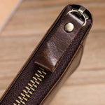 Portafoglio biker da uomo - Crest - Vignette | Boutique biker