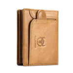 Portafoglio biker da uomo - Peak - Vignette | Boutique biker